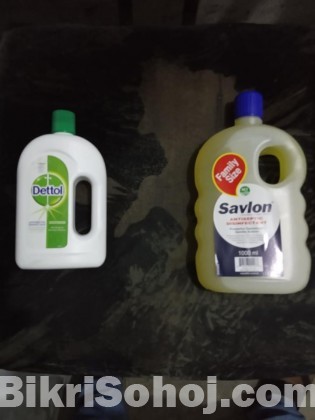 Savlon antiseptic lquid